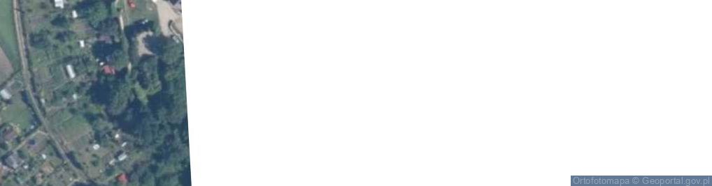 Zdjęcie satelitarne Grunwaldzka ul.