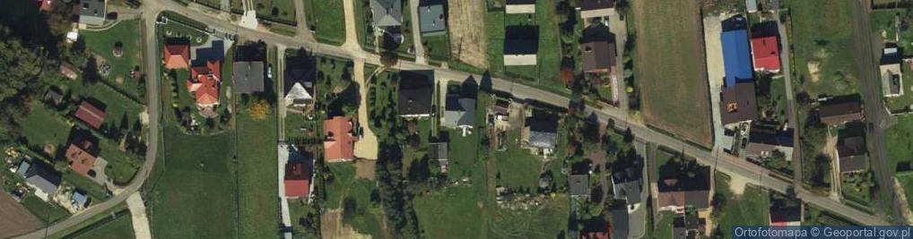 Zdjęcie satelitarne Gromadzka ul.