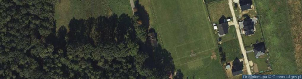 Zdjęcie satelitarne Gromadzka ul.