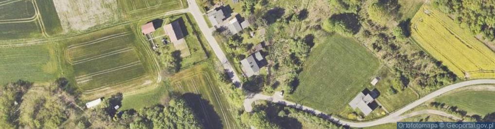 Zdjęcie satelitarne Grudniowa ul.