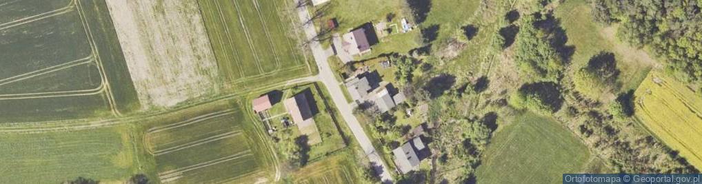 Zdjęcie satelitarne Grudniowa ul.