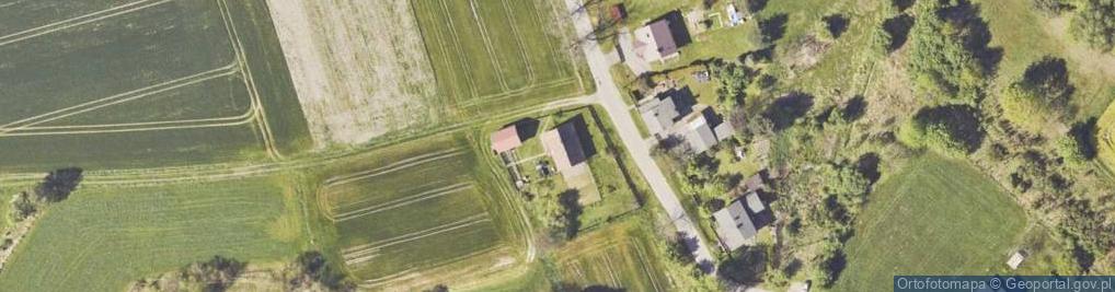 Zdjęcie satelitarne Grudniowa ul.