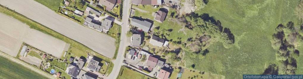 Zdjęcie satelitarne Grudniowa ul.