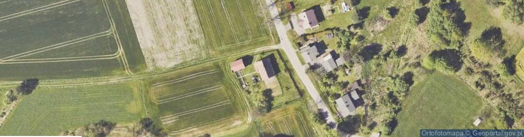 Zdjęcie satelitarne Grudniowa ul.