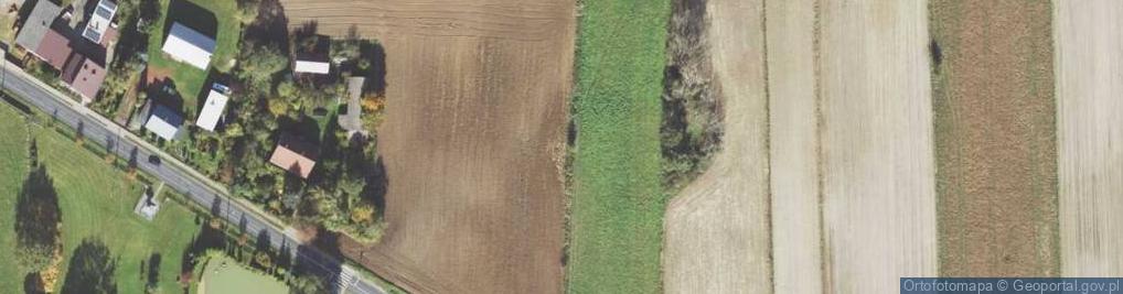 Zdjęcie satelitarne Grabowska ul.