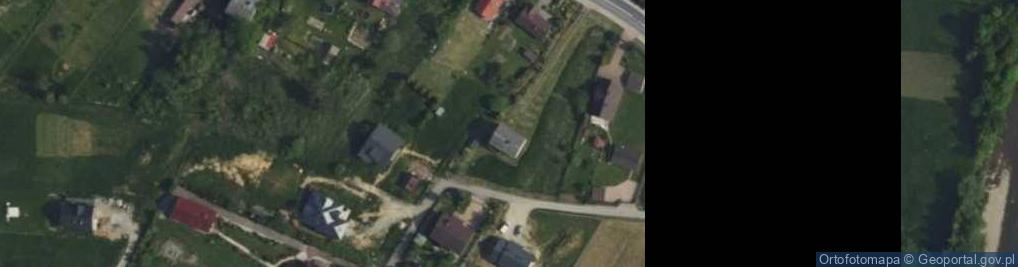 Zdjęcie satelitarne Grunwaldzka ul.