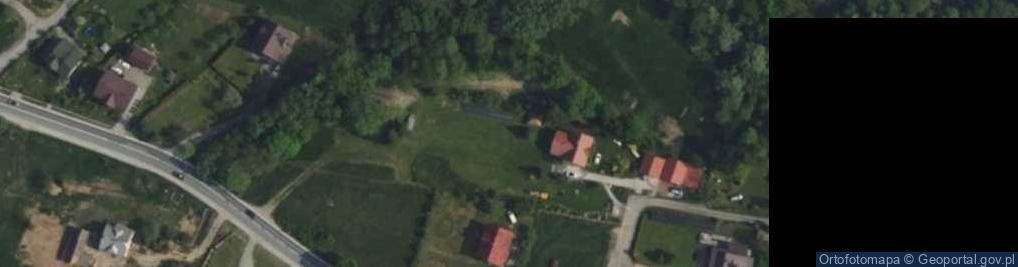 Zdjęcie satelitarne Grunwaldzka ul.