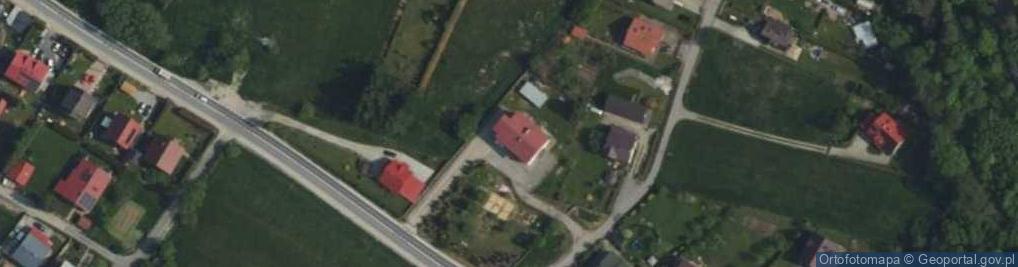 Zdjęcie satelitarne Grunwaldzka ul.