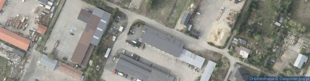 Zdjęcie satelitarne Grobelnego Juliana ul.