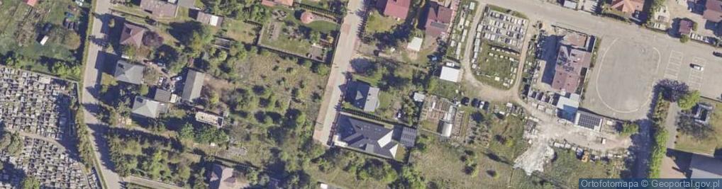 Zdjęcie satelitarne Grabowskiego-Puszczyka Wacława ul.