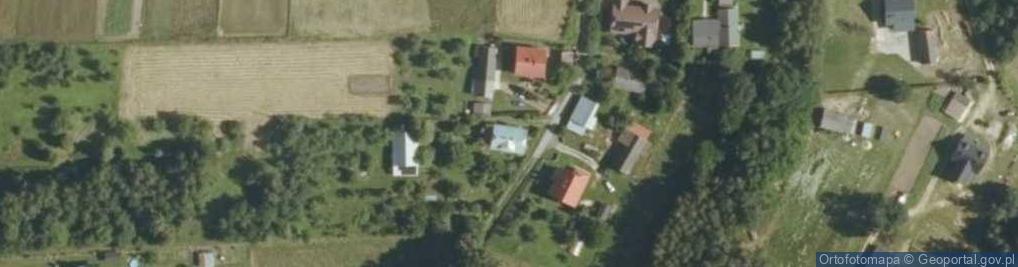 Zdjęcie satelitarne Grzybowa ul.