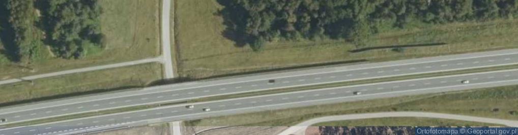 Zdjęcie satelitarne Grzybowa ul.