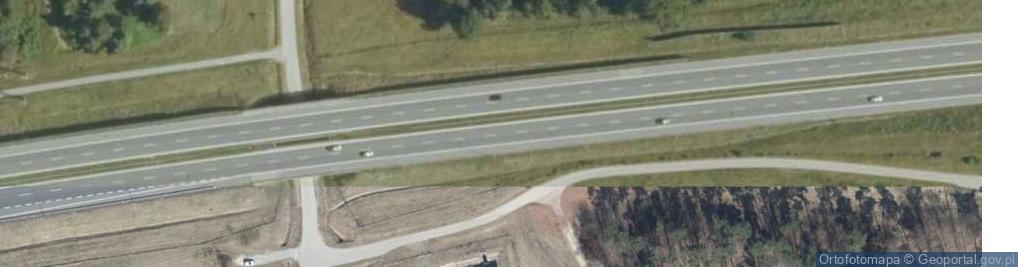 Zdjęcie satelitarne Grzybowa ul.