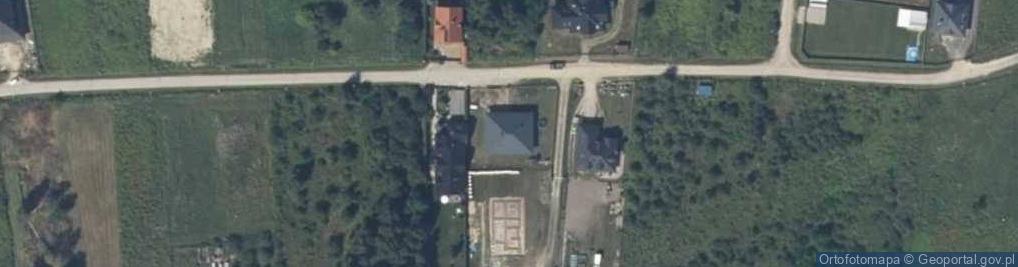 Zdjęcie satelitarne Grota-Roweckiego Stefana, gen. ul.
