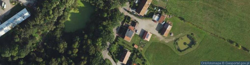 Zdjęcie satelitarne Grzymały Jana ul.