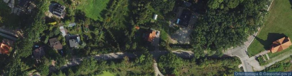 Zdjęcie satelitarne Grzymały Jana ul.