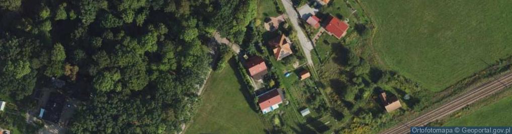 Zdjęcie satelitarne Grzymały Jana ul.