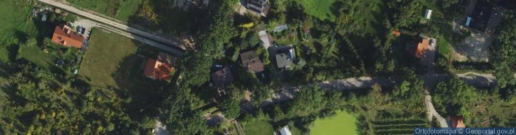 Zdjęcie satelitarne Grzymały Jana ul.