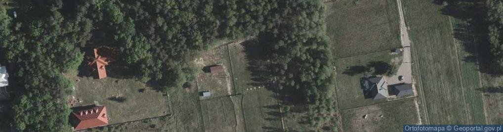 Zdjęcie satelitarne Gruszkowa ul.