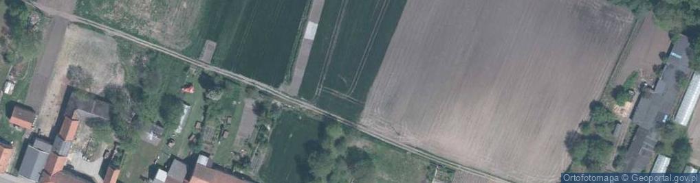Zdjęcie satelitarne Gradowa ul.