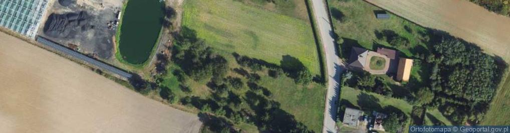 Zdjęcie satelitarne Grudziądzka ul.