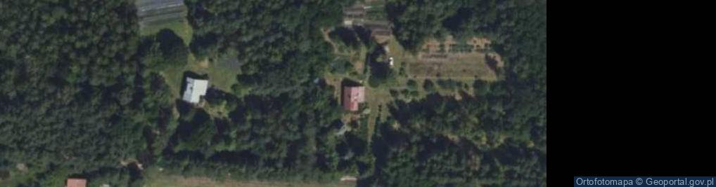 Zdjęcie satelitarne Graniczna ul.