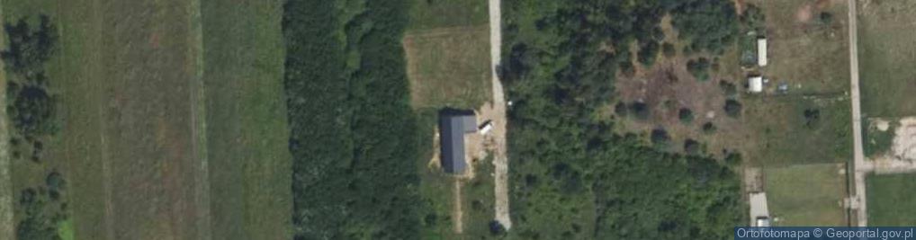 Zdjęcie satelitarne Graniczna ul.