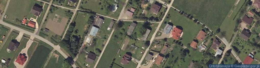 Zdjęcie satelitarne Grabowa ul.