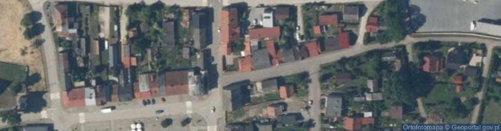 Zdjęcie satelitarne Grotnicka Dolna ul.