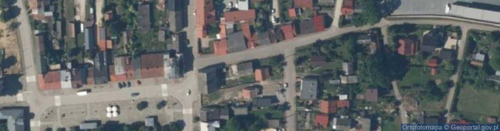 Zdjęcie satelitarne Grotnicka Dolna ul.