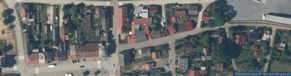 Zdjęcie satelitarne Grotnicka Dolna ul.