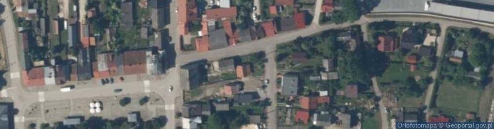 Zdjęcie satelitarne Grotnicka Dolna ul.