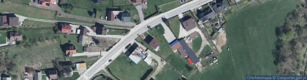 Zdjęcie satelitarne Grel ul.