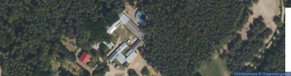 Zdjęcie satelitarne Graniczna ul.