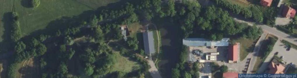 Zdjęcie satelitarne Grzybowskiego Bogdana ul.