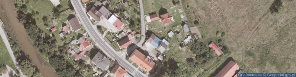 Zdjęcie satelitarne Gromadzka ul.