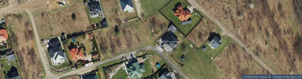 Zdjęcie satelitarne Grota-Roweckiego Stefana, gen. ul.