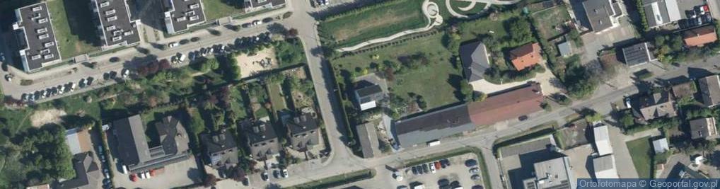 Zdjęcie satelitarne Grechuty Marka ul.