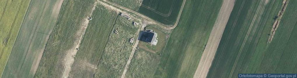 Zdjęcie satelitarne Grafitowa ul.