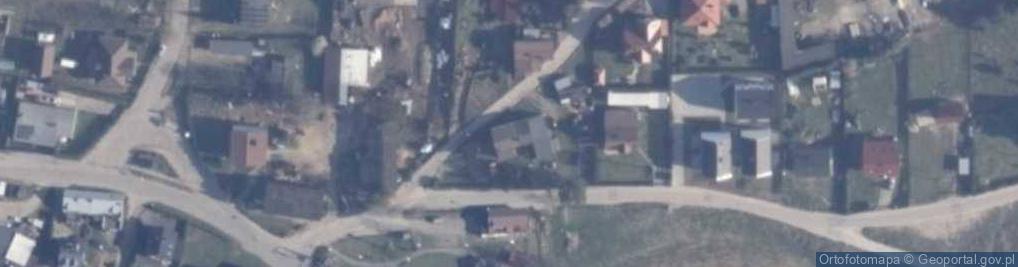 Zdjęcie satelitarne Grzybowa ul.