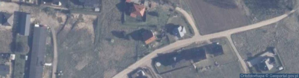 Zdjęcie satelitarne Grzybowa ul.