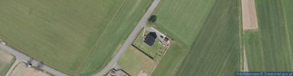 Zdjęcie satelitarne Grunwaldzka ul.