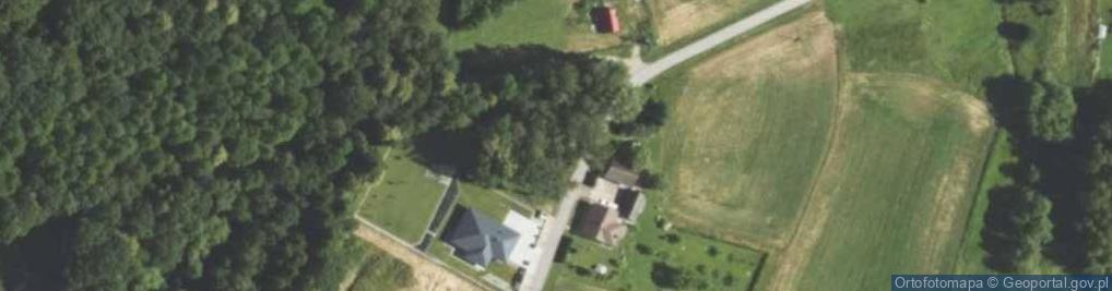 Zdjęcie satelitarne Grunwaldzka ul.