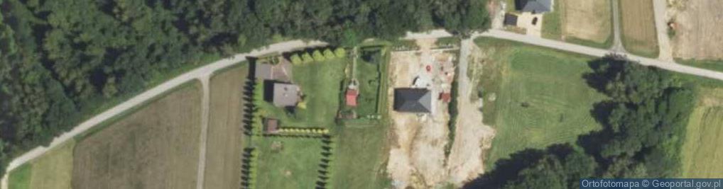 Zdjęcie satelitarne Grunwaldzka ul.