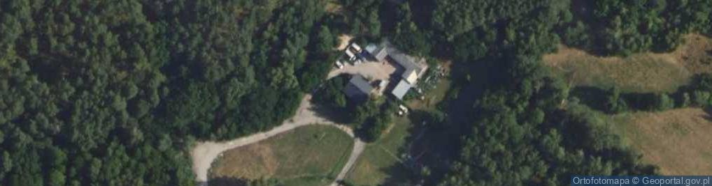 Zdjęcie satelitarne Graniczna ul.