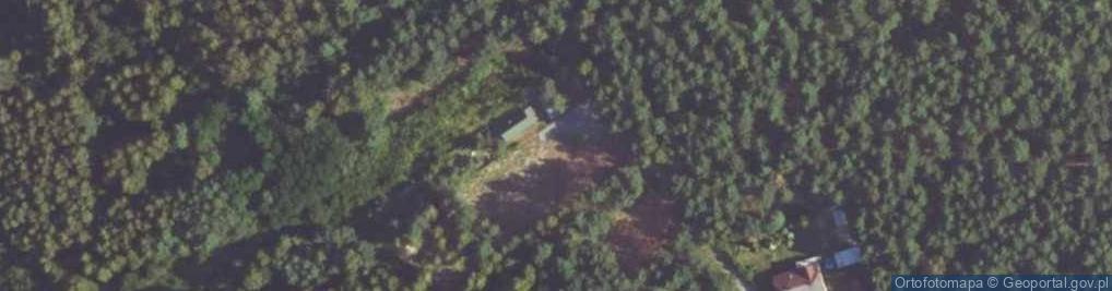 Zdjęcie satelitarne Graniczna ul.