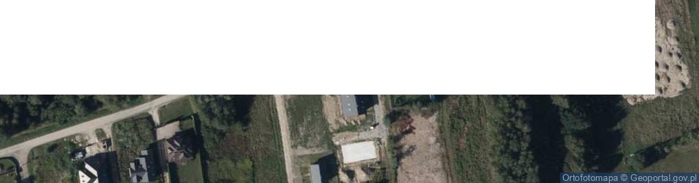 Zdjęcie satelitarne Grunwaldzka ul.