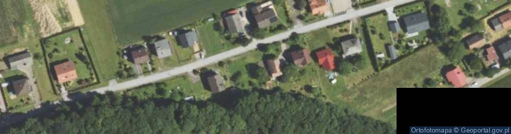 Zdjęcie satelitarne Grunwaldzka ul.