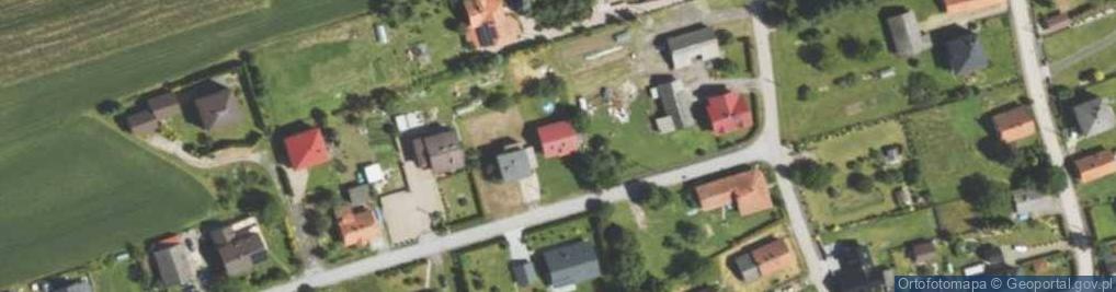 Zdjęcie satelitarne Grunwaldzka ul.