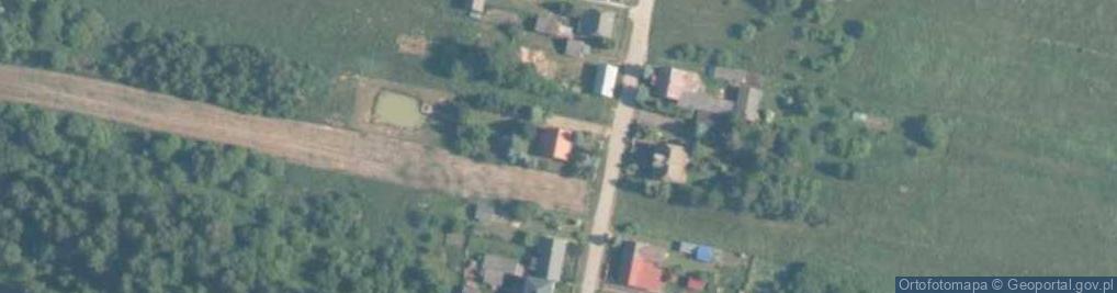 Zdjęcie satelitarne Grabowa ul.